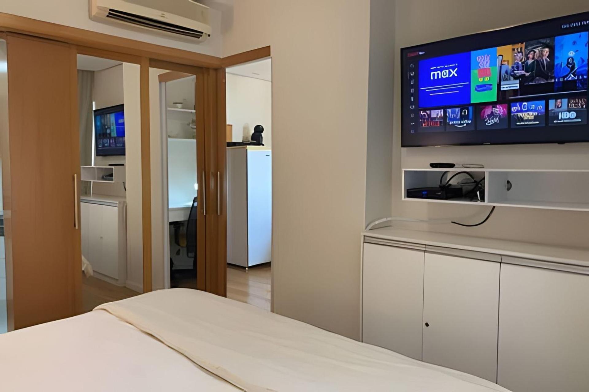 Flat 601 - Ibirapuera - Jardins São Paulo