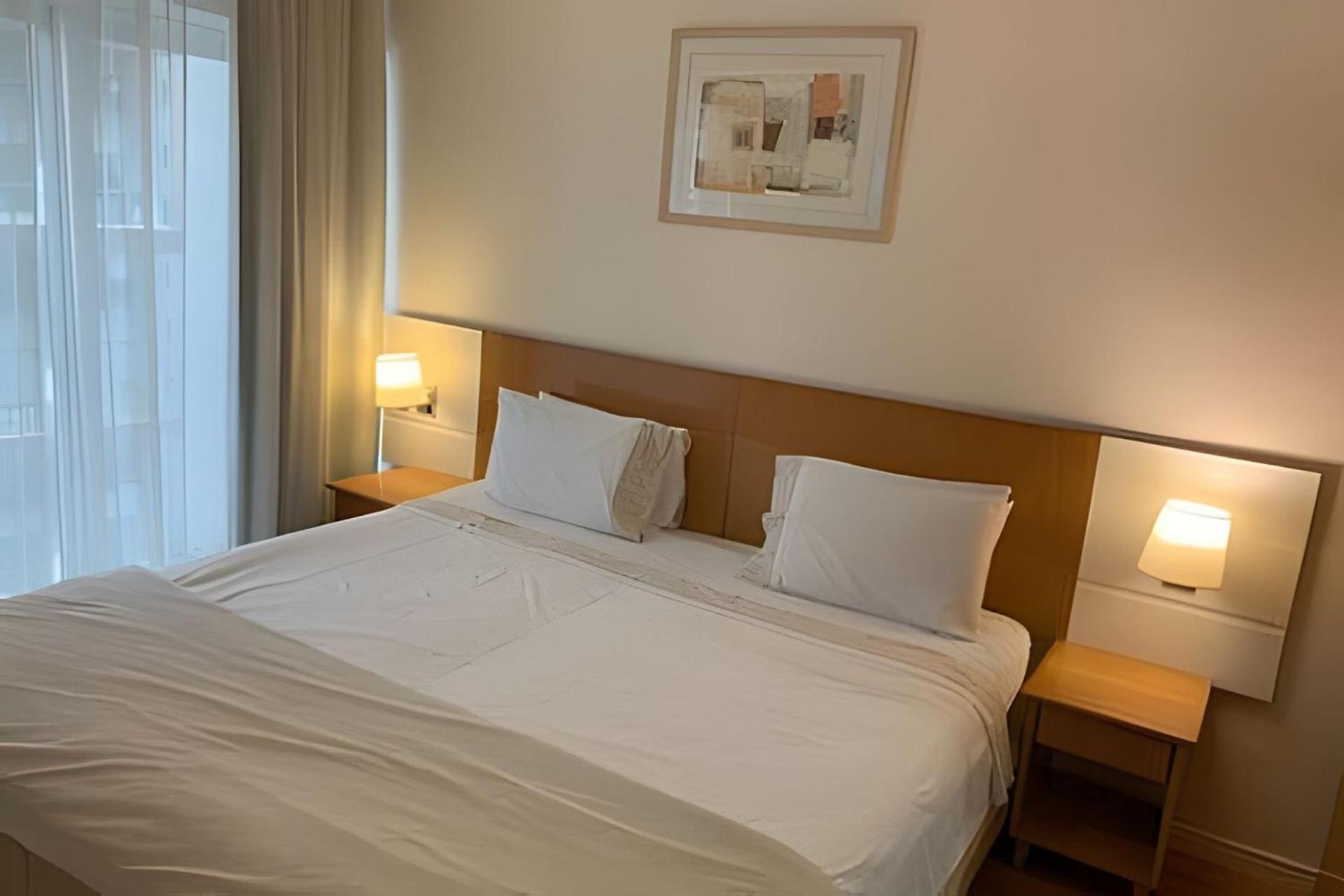 Flat 601 - Ibirapuera - Jardins