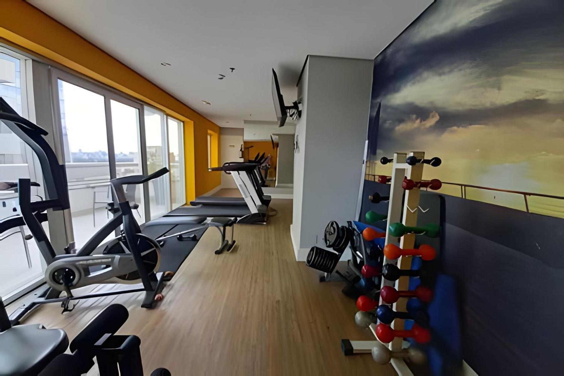 Flat 601 - Ibirapuera - Jardins São Paulo