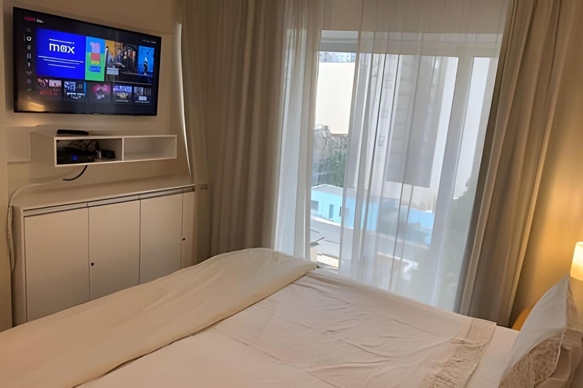 Flat 601 - Ibirapuera - Jardins * São Paulo