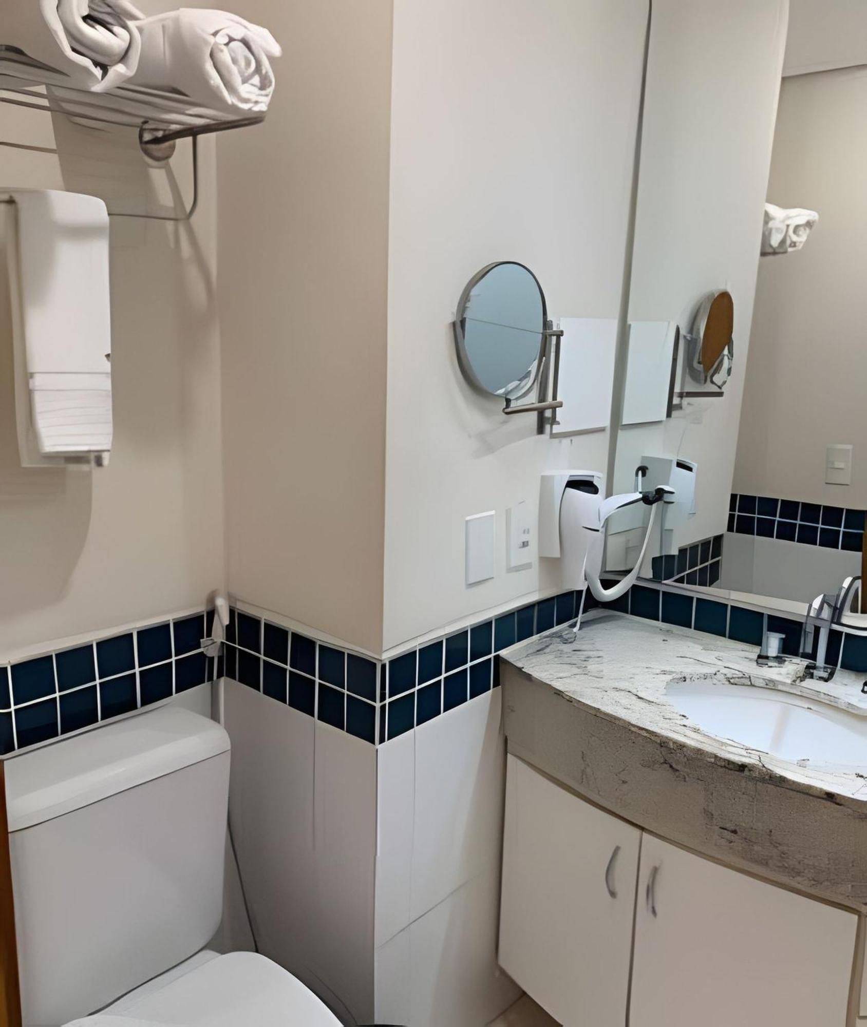 Flat 601 - Ibirapuera - Jardins São Paulo