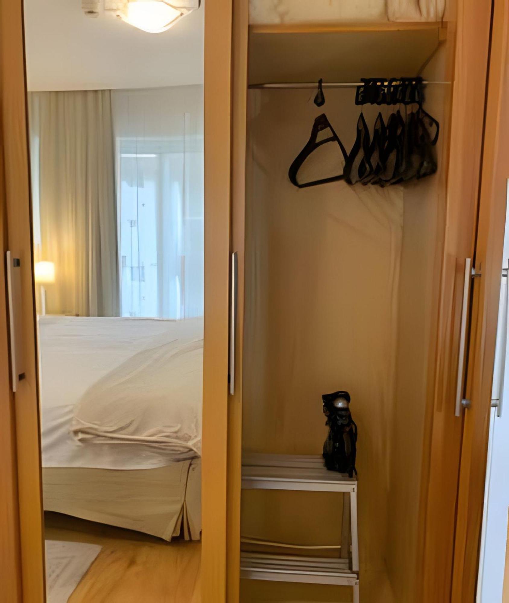 Flat 601 - Ibirapuera - Jardins * São Paulo