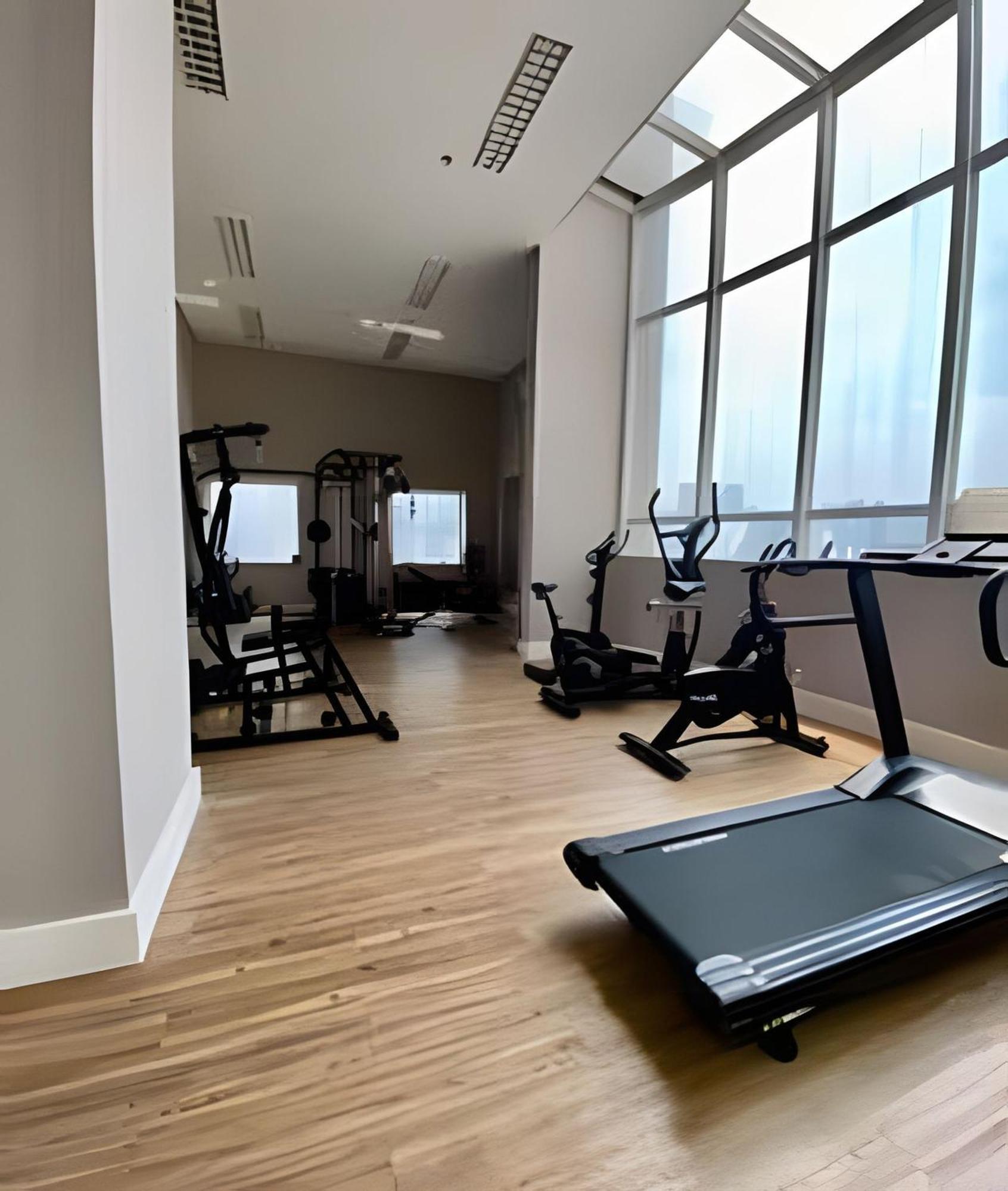 Flat 601 - Ibirapuera - Jardins *