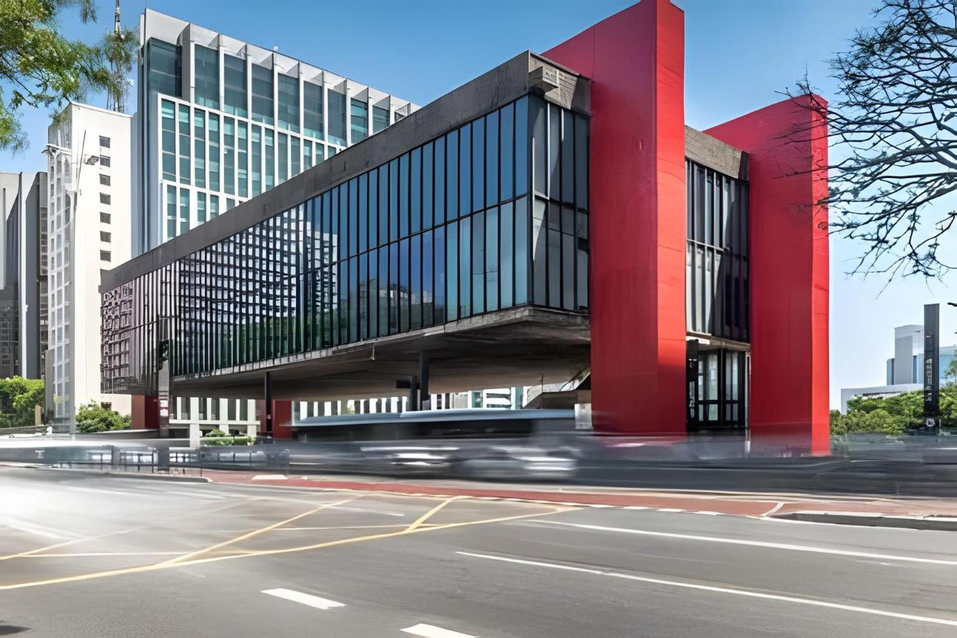Flat 601 - Ibirapuera - Jardins São Paulo