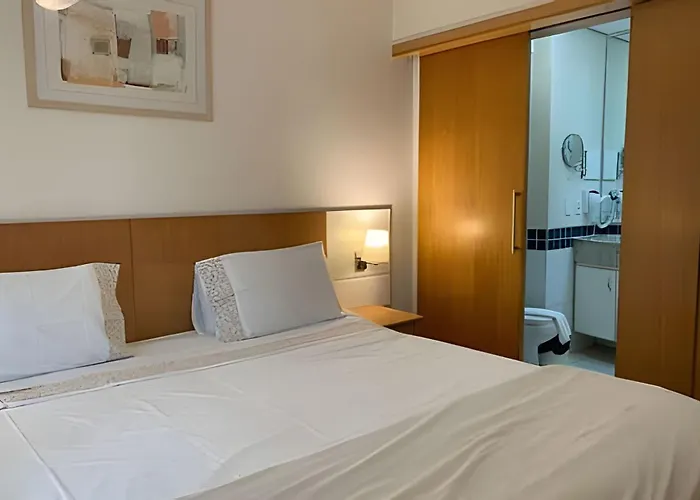 Get A Flat 601 Ibirapuera -Jardins