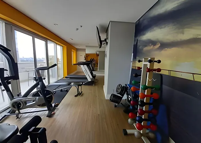 Get A Flat 601 Ibirapuera -Jardins
