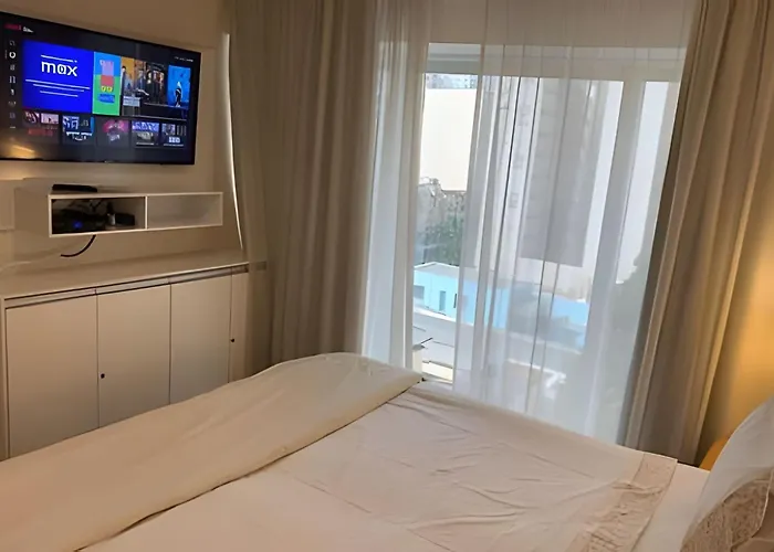 Get A Flat 601 Ibirapuera -Jardins