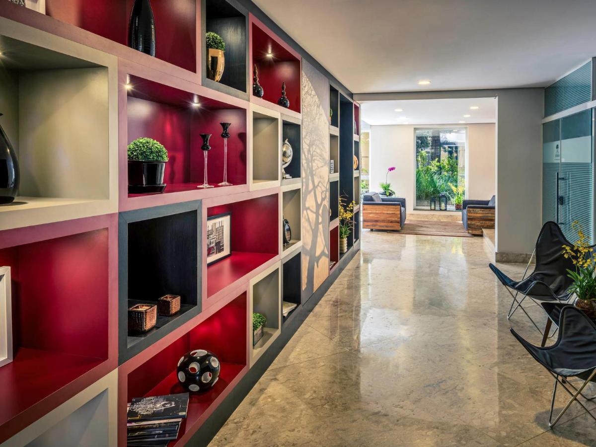 Get A Flat 601 Ibirapuera -jardins Apartment