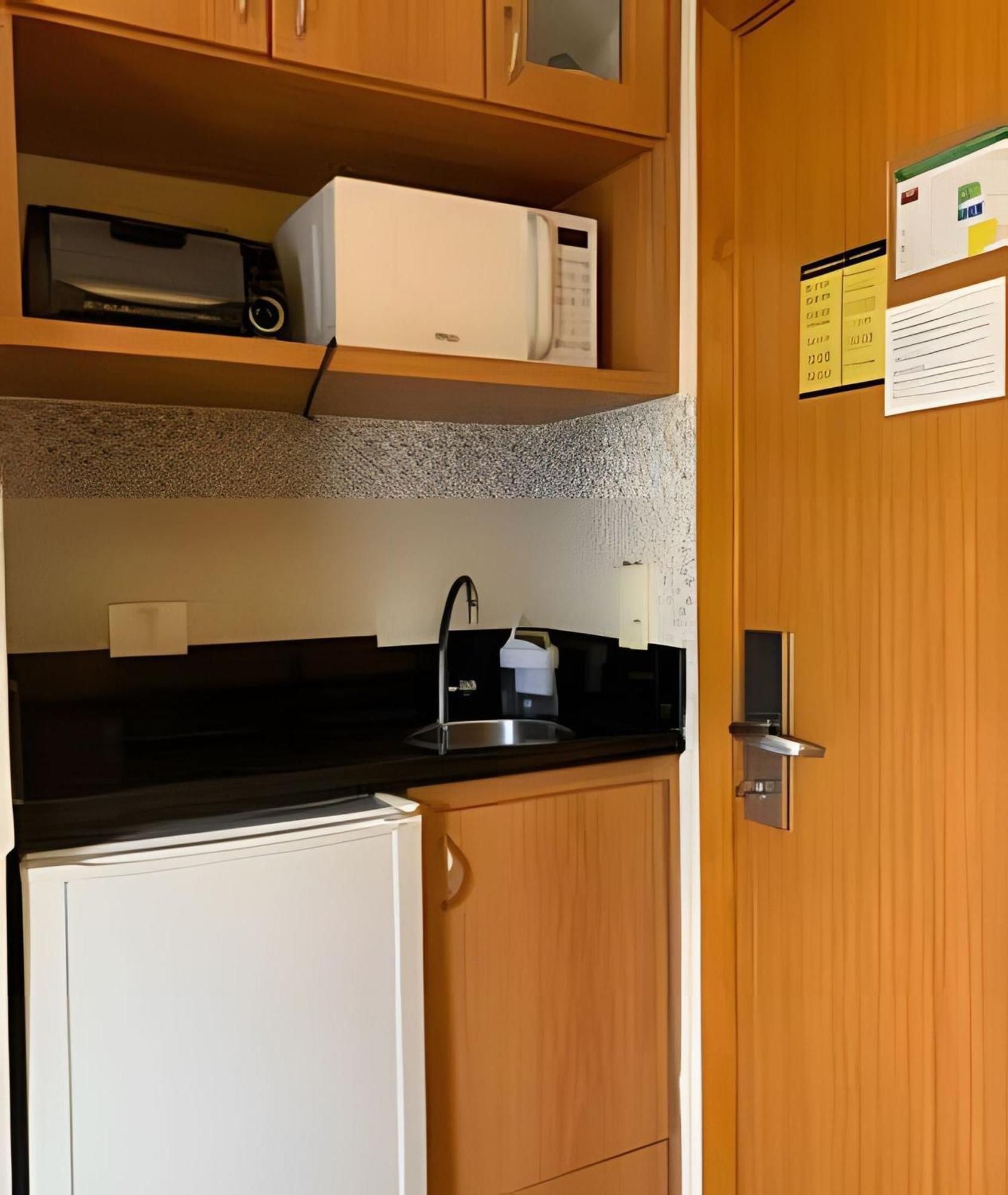 Get A Flat 601 Ibirapuera -jardins Apartment