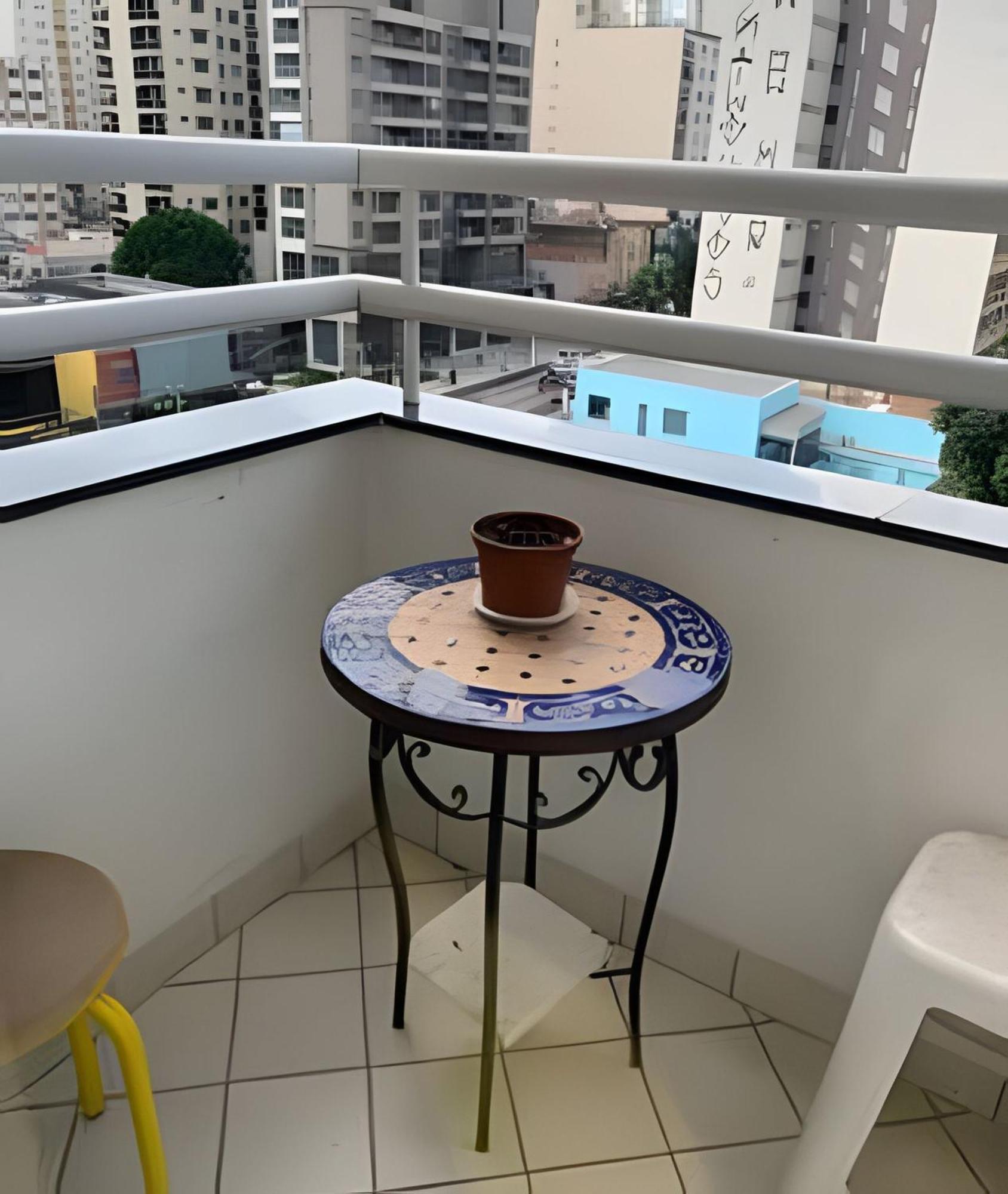 Apartment Get A Flat 601 Ibirapuera -jardins Sao Paulo