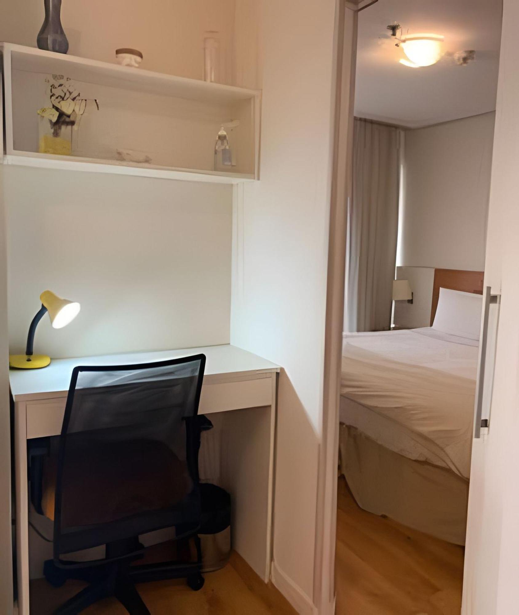 Apartment Get A Flat 601 Ibirapuera -jardins Sao Paulo