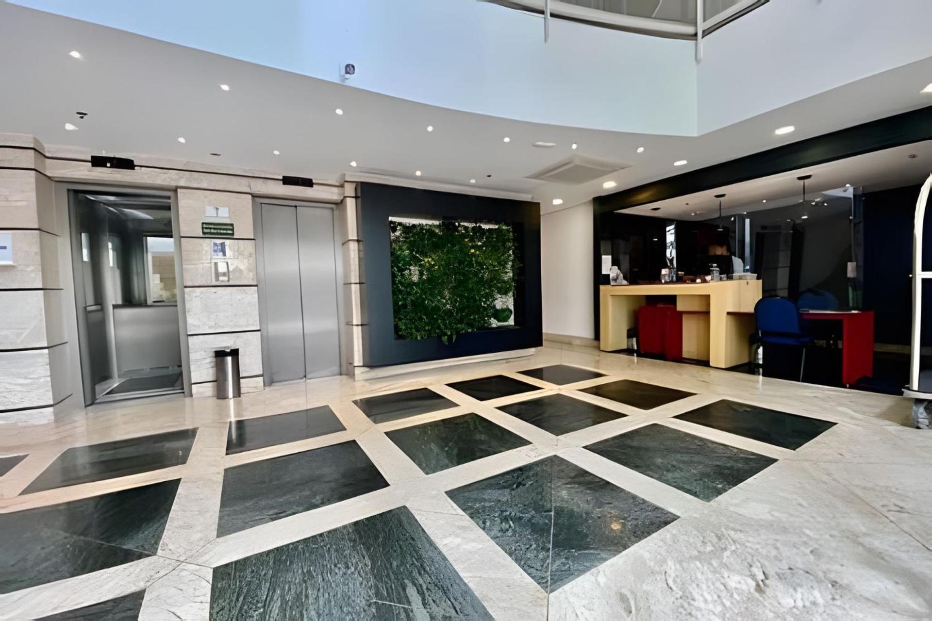 Get A Flat 601 Ibirapuera -jardins *