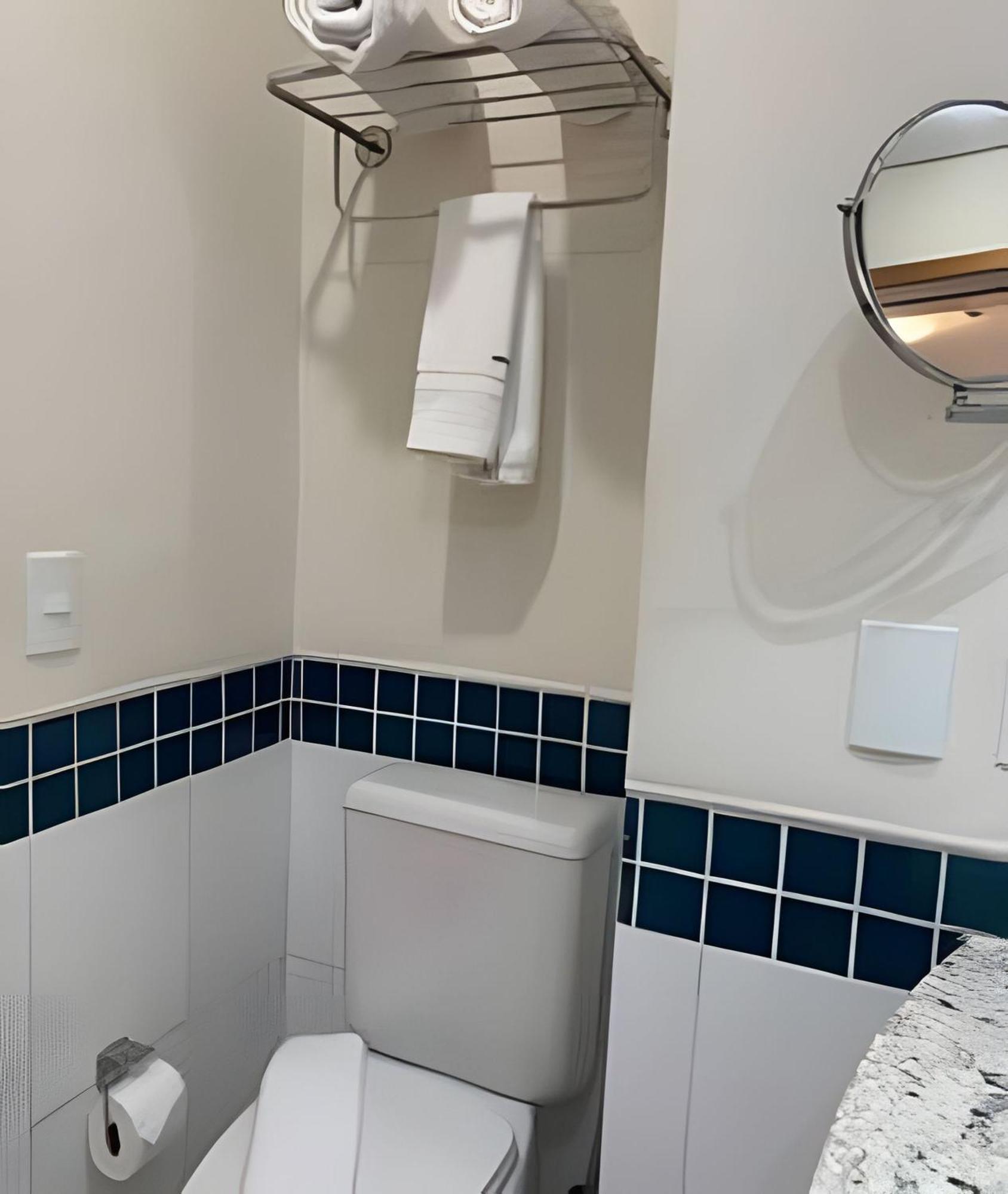 Get A Flat 601 Ibirapuera -jardins Apartment *