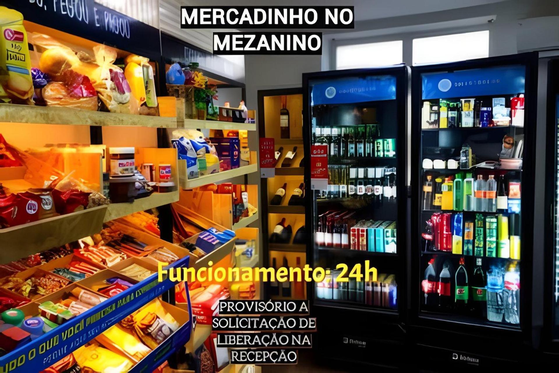 Apartment Get A Flat 601 Ibirapuera -jardins