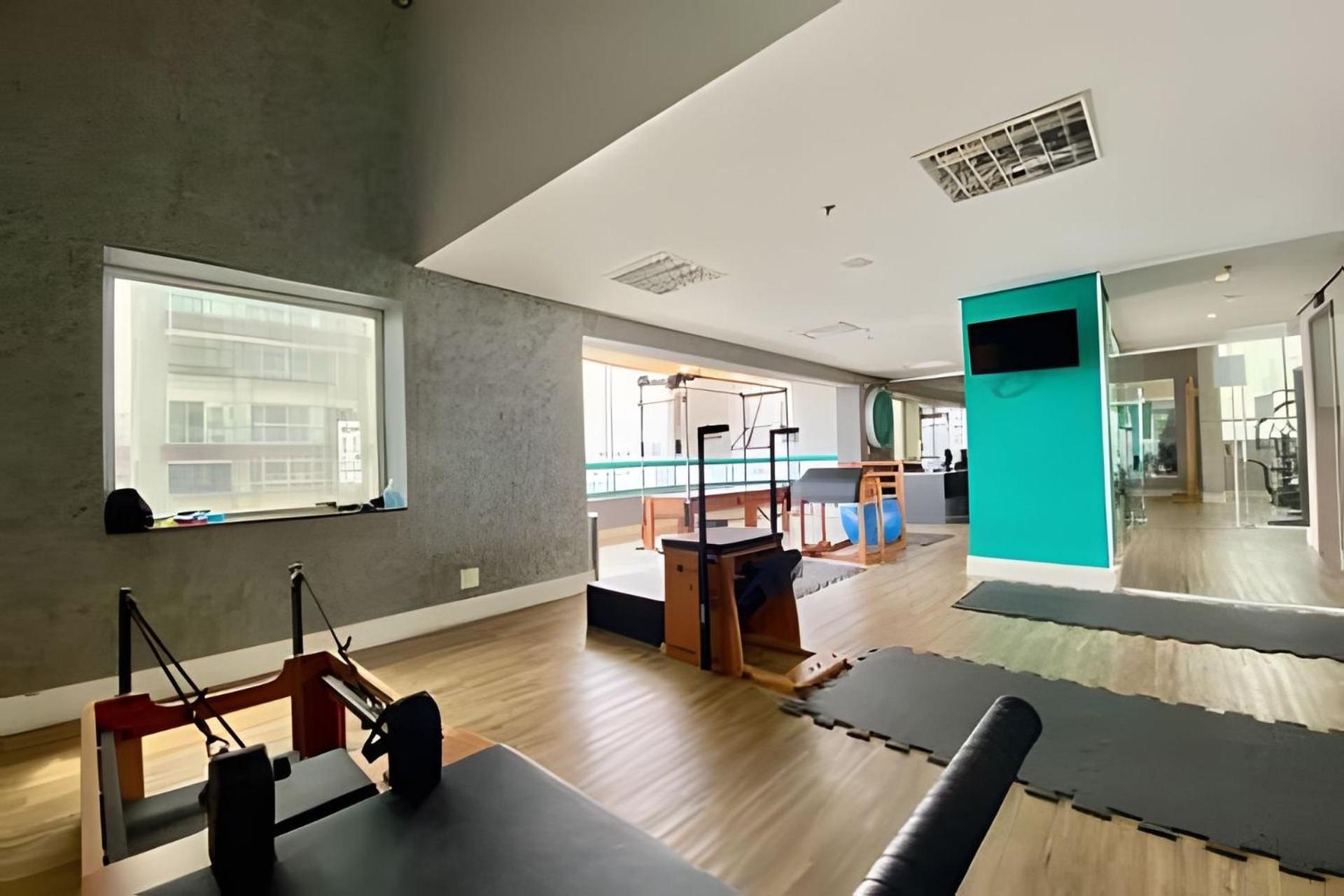Get A Flat 601 Ibirapuera -jardins Apartment *