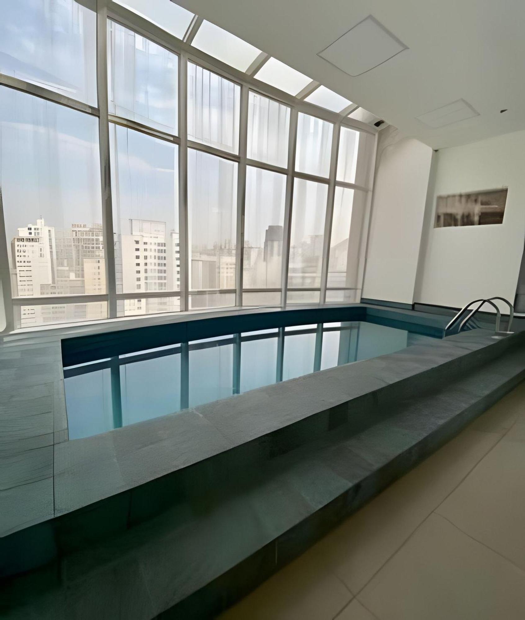 Apartment Get A Flat 601 Ibirapuera -jardins Sao Paulo