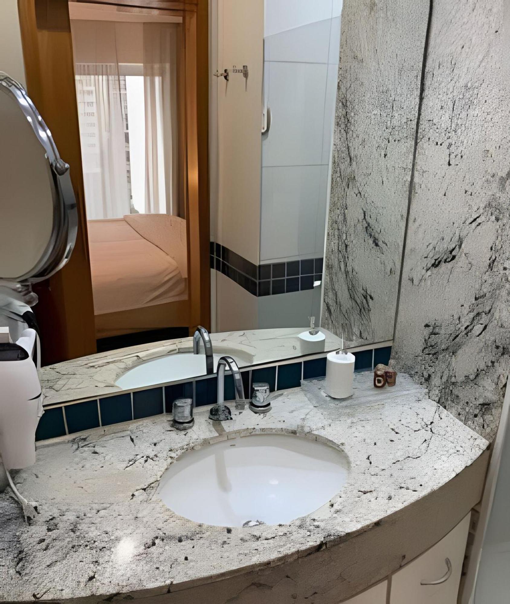 Apartment Get A Flat 601 Ibirapuera -jardins