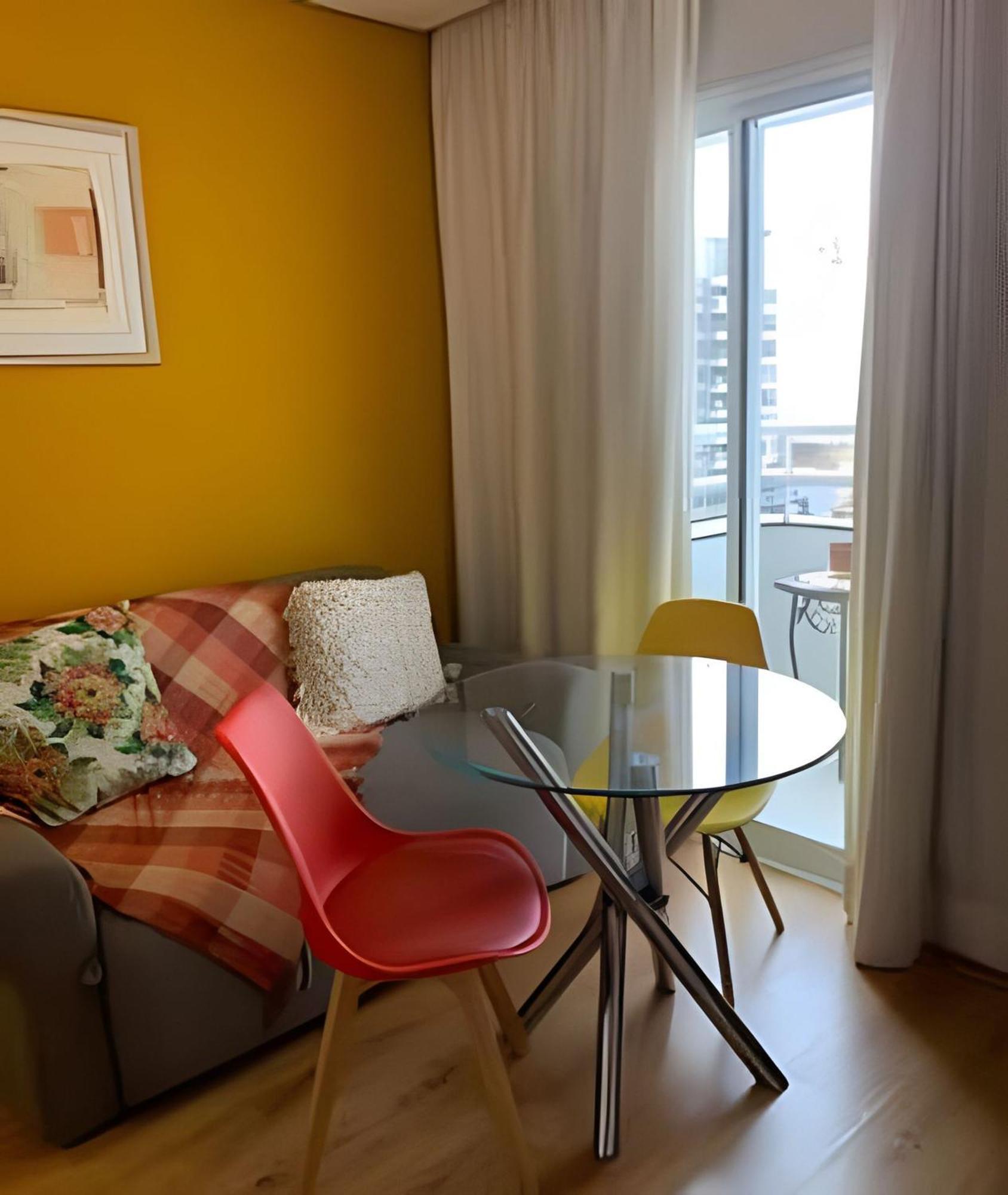 Get A Flat 601 Ibirapuera -jardins Apartment Sao Paulo