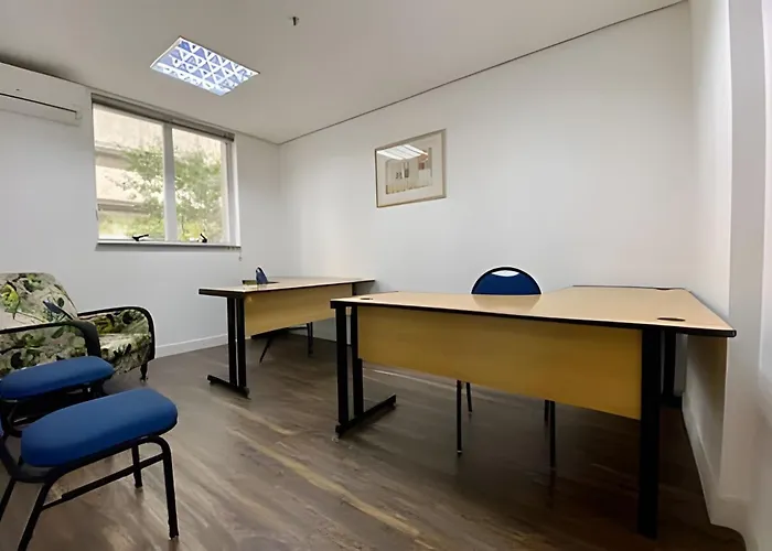 Get A Flat 601 Ibirapuera -Jardins