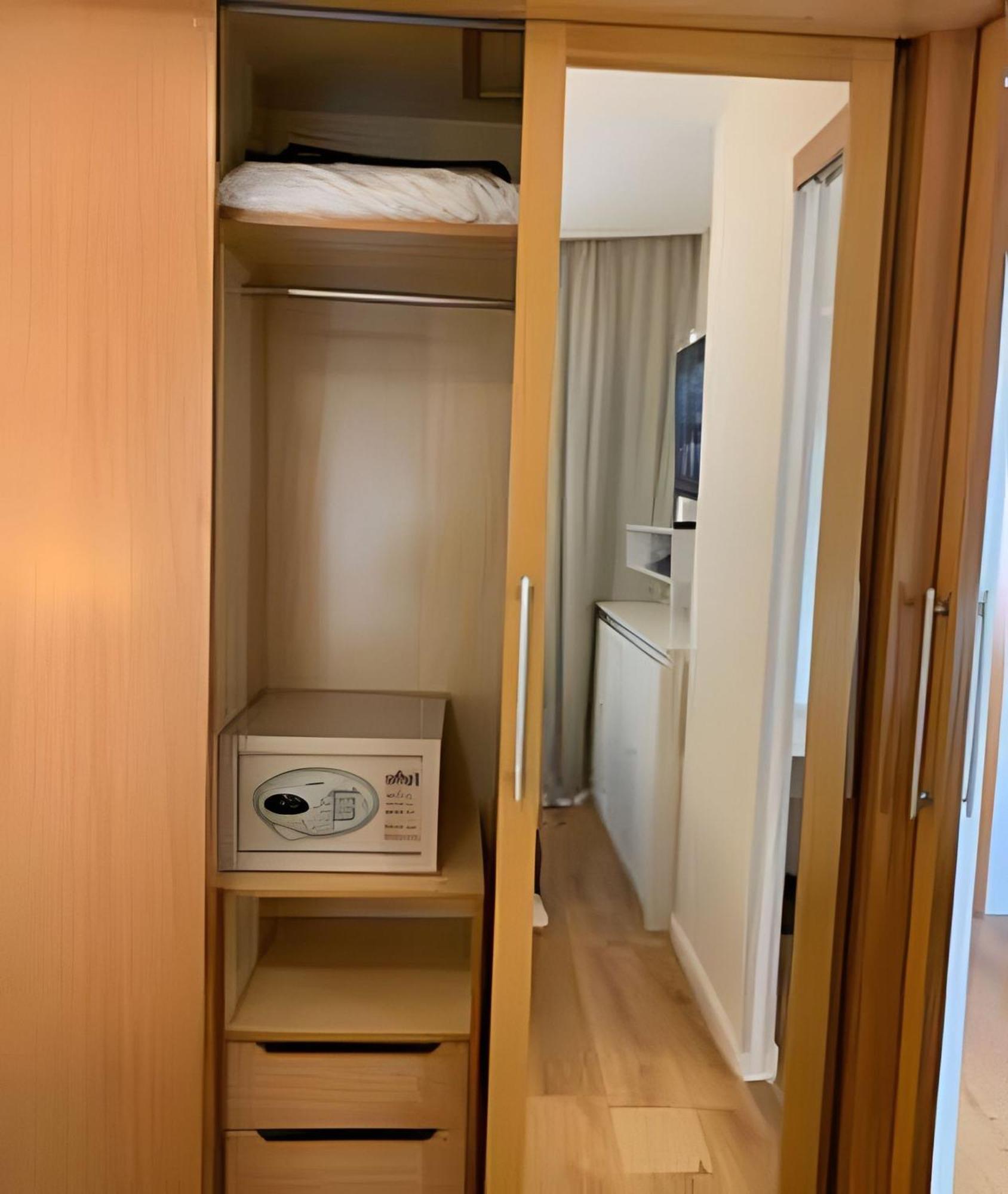 Get A Flat 601 Ibirapuera -jardins 公寓 *